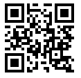 Exemple de QR code pour accéder à Hugo